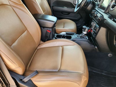 2020 Jeep Gladiator Rubicon 4x4