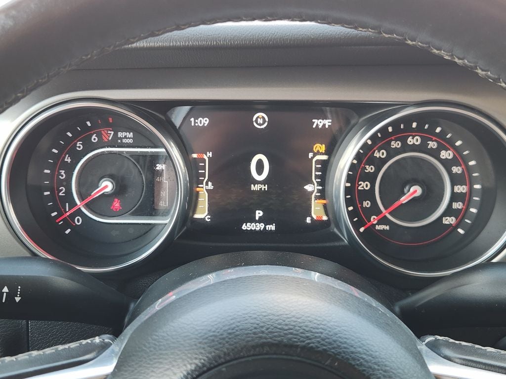 2020 Jeep Gladiator Rubicon 4x4