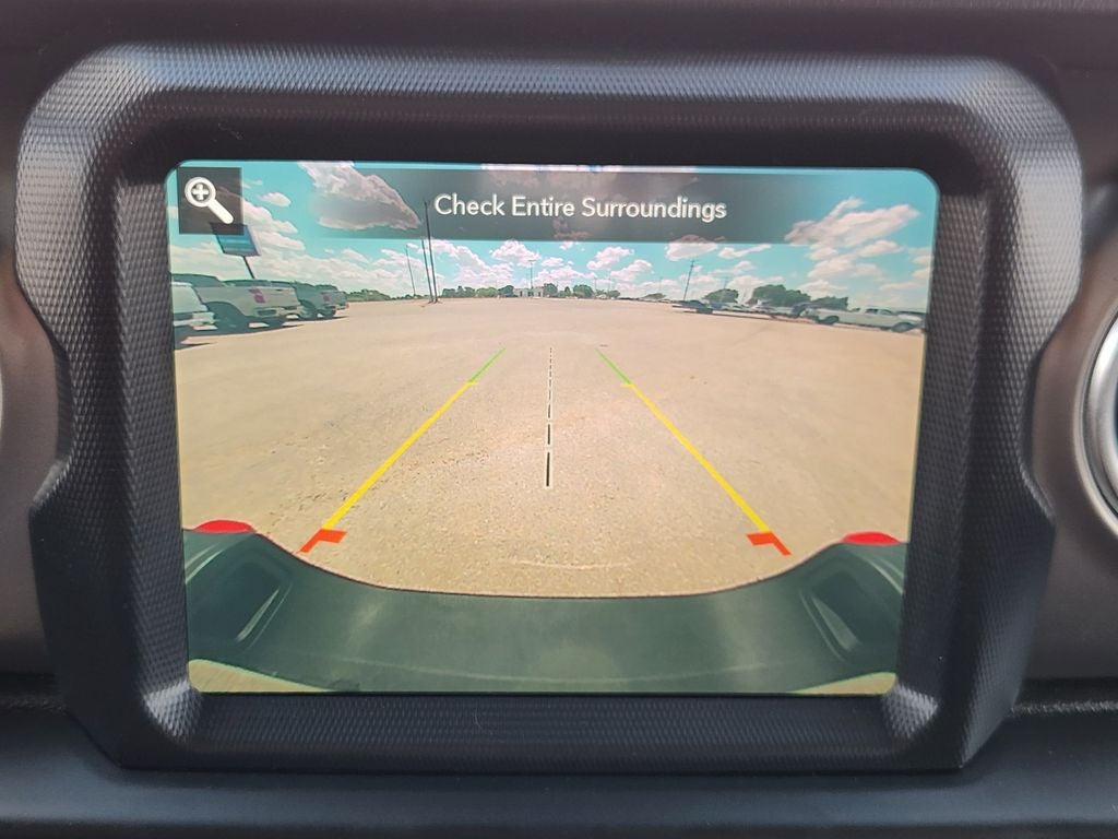 2020 Jeep Gladiator Rubicon 4x4