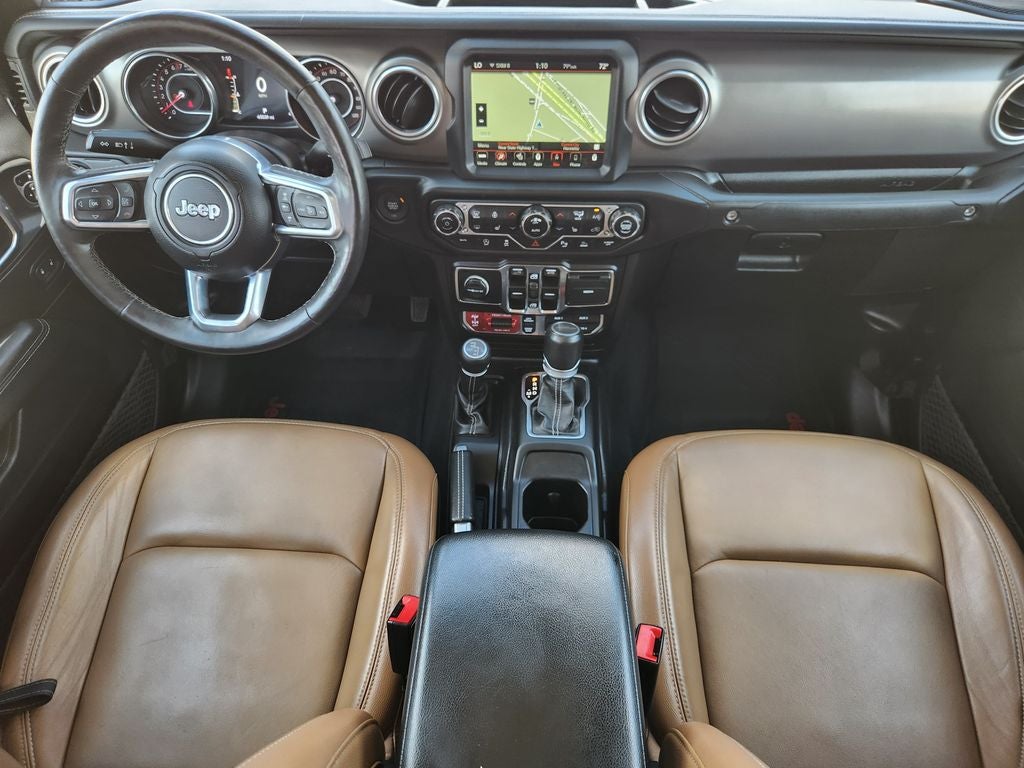 2020 Jeep Gladiator Rubicon 4x4