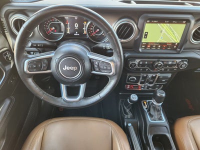 2020 Jeep Gladiator Rubicon 4x4