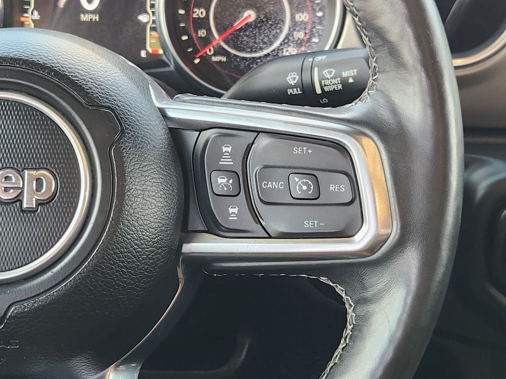 2020 Jeep Gladiator Rubicon 4x4