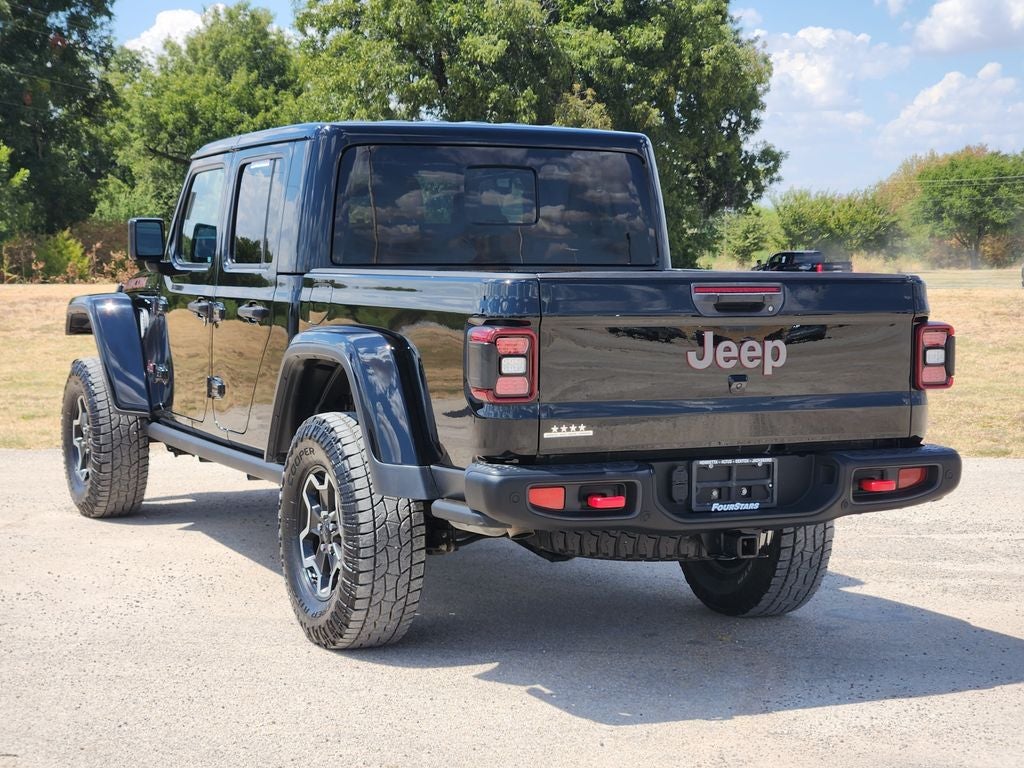 2020 Jeep Gladiator Rubicon 4x4