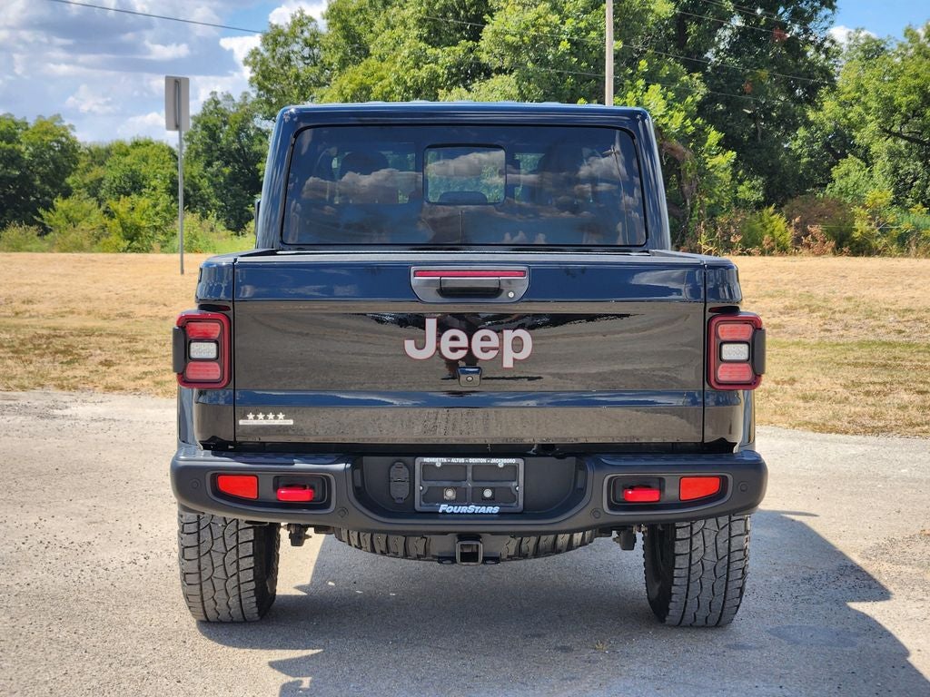 2020 Jeep Gladiator Rubicon 4x4