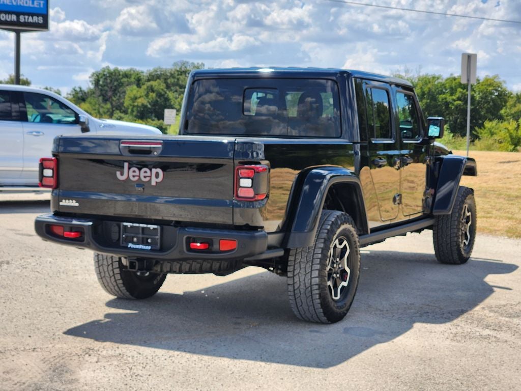2020 Jeep Gladiator Rubicon 4x4