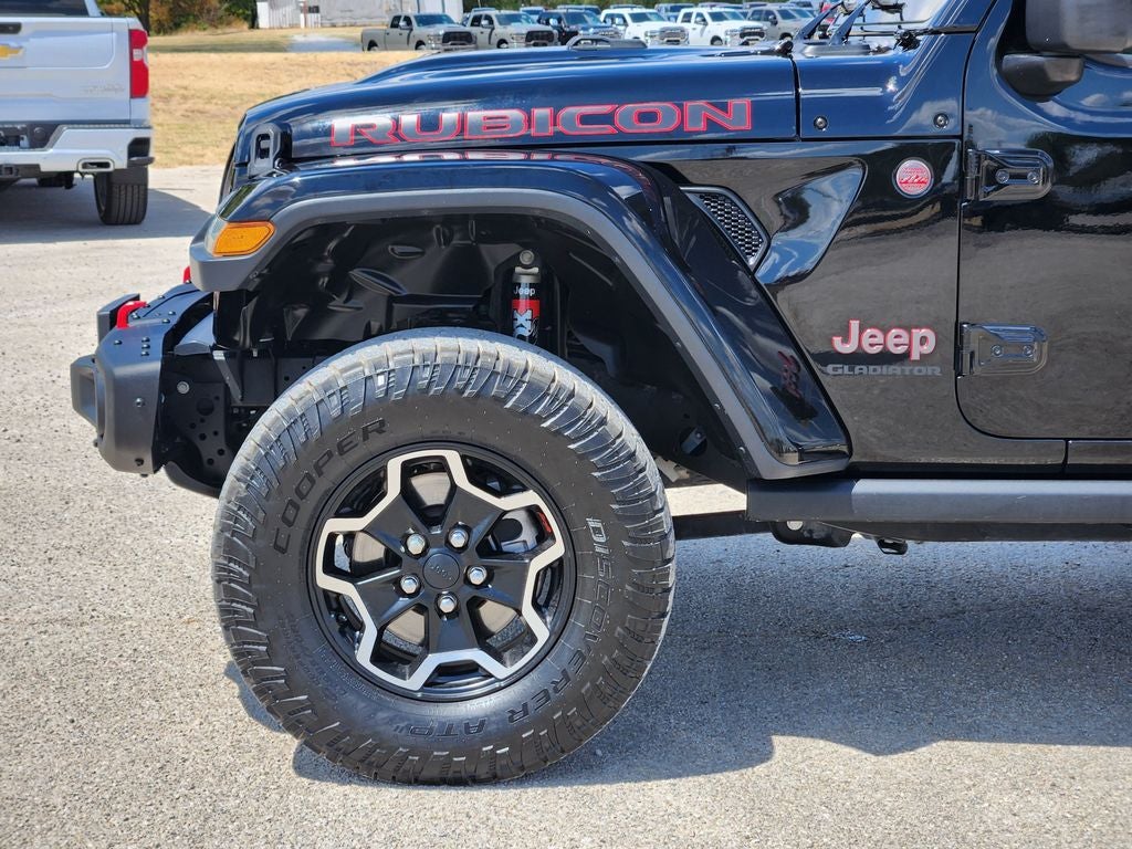 2020 Jeep Gladiator Rubicon 4x4