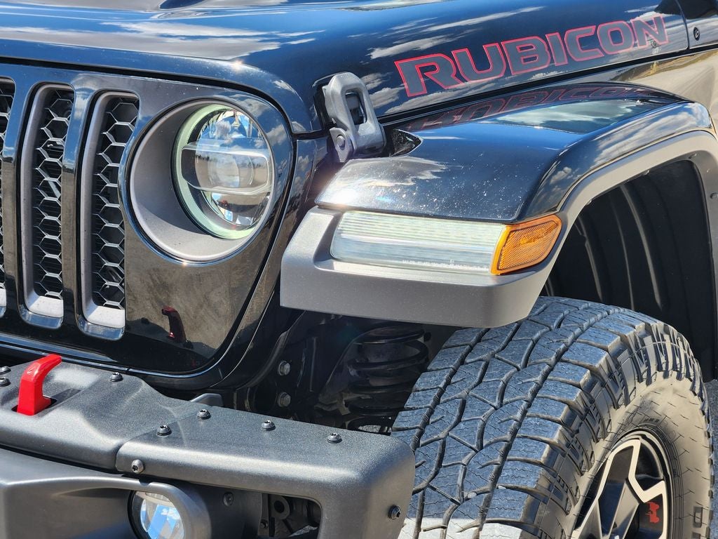 2020 Jeep Gladiator Rubicon 4x4
