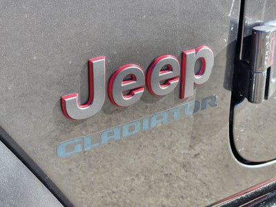 2020 Jeep Gladiator Rubicon 4x4