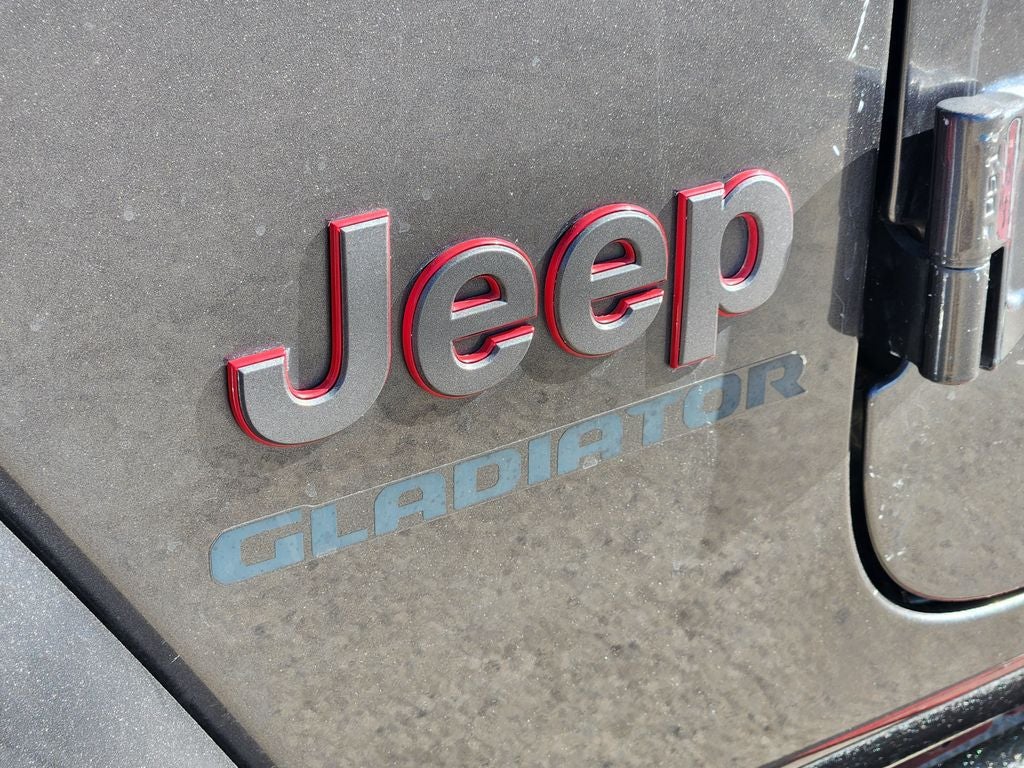 2020 Jeep Gladiator Rubicon 4x4