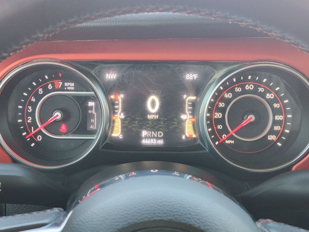 2020 Jeep Gladiator Rubicon 4x4