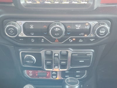 2020 Jeep Gladiator Rubicon 4x4