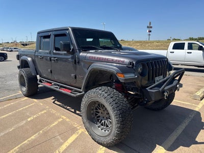 2020 Jeep Gladiator Rubicon 4x4