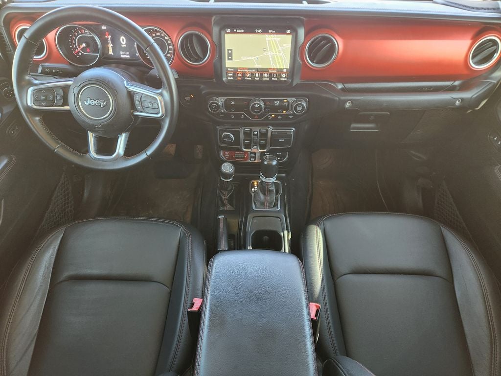 2020 Jeep Gladiator Rubicon 4x4