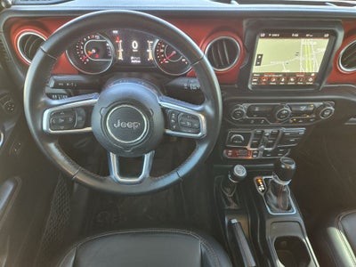 2020 Jeep Gladiator Rubicon 4x4