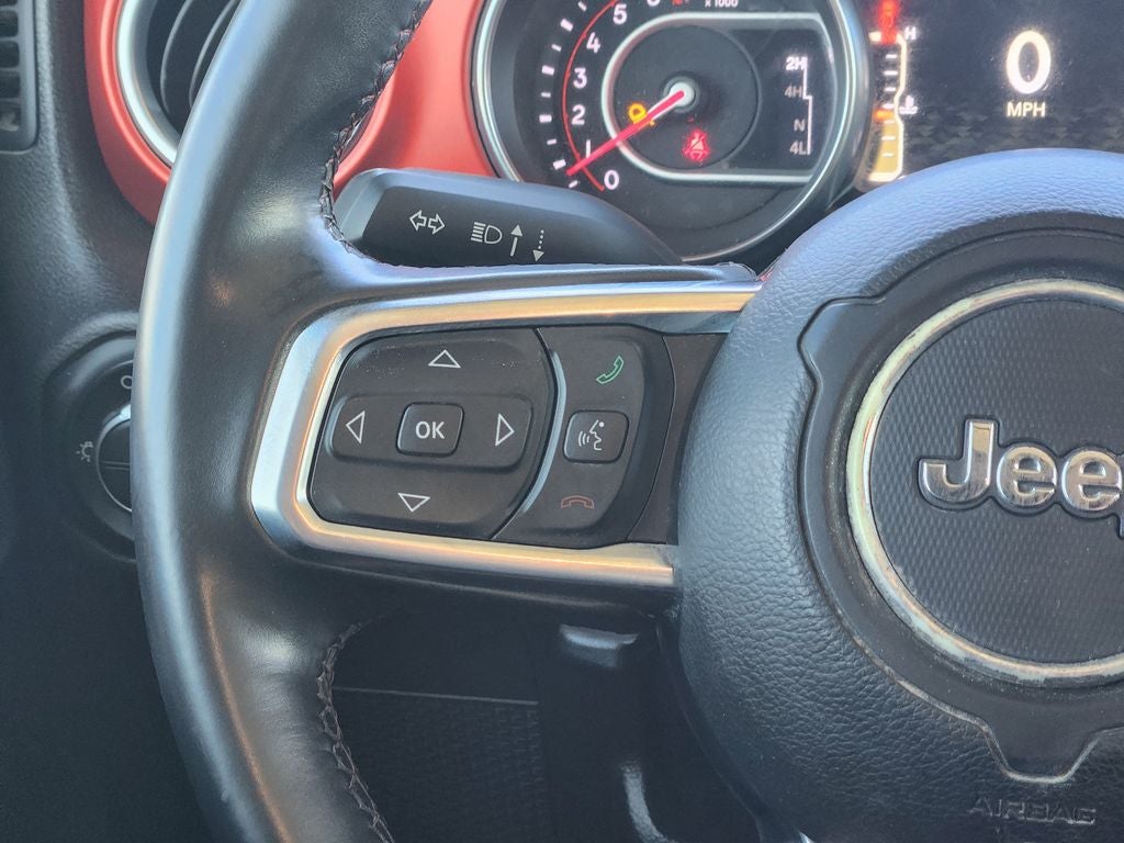 2020 Jeep Gladiator Rubicon 4x4