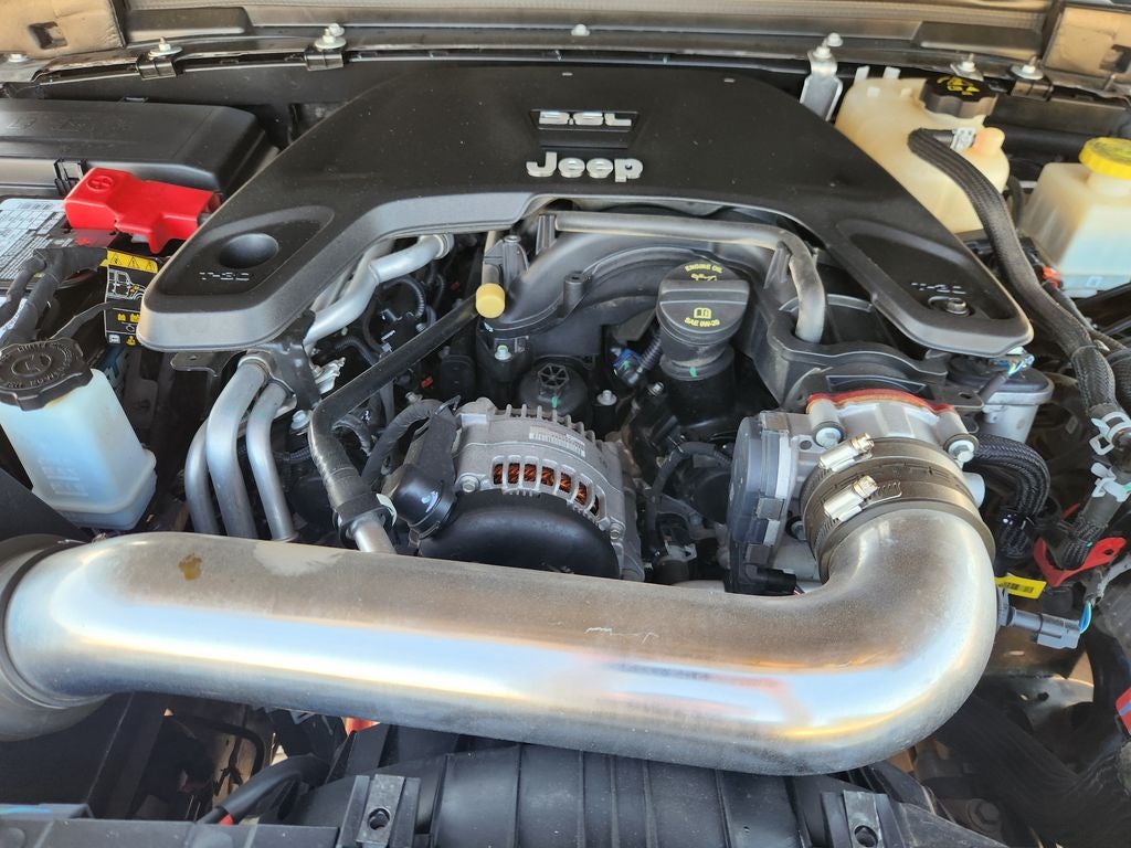 2020 Jeep Gladiator Rubicon 4x4