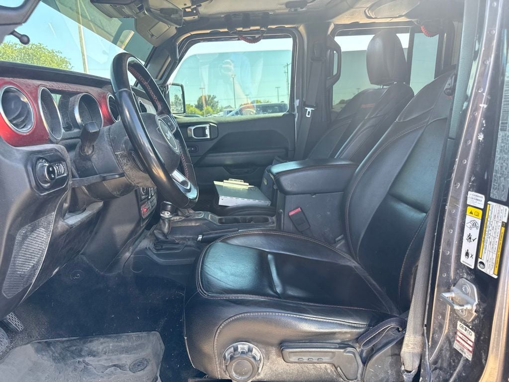 2020 Jeep Gladiator Rubicon 4x4