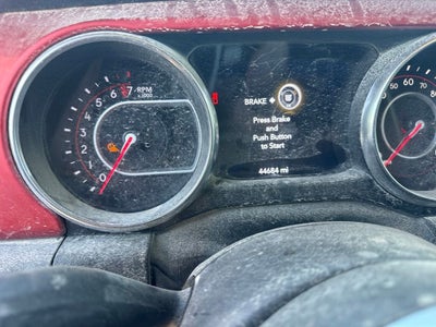 2020 Jeep Gladiator Rubicon 4x4