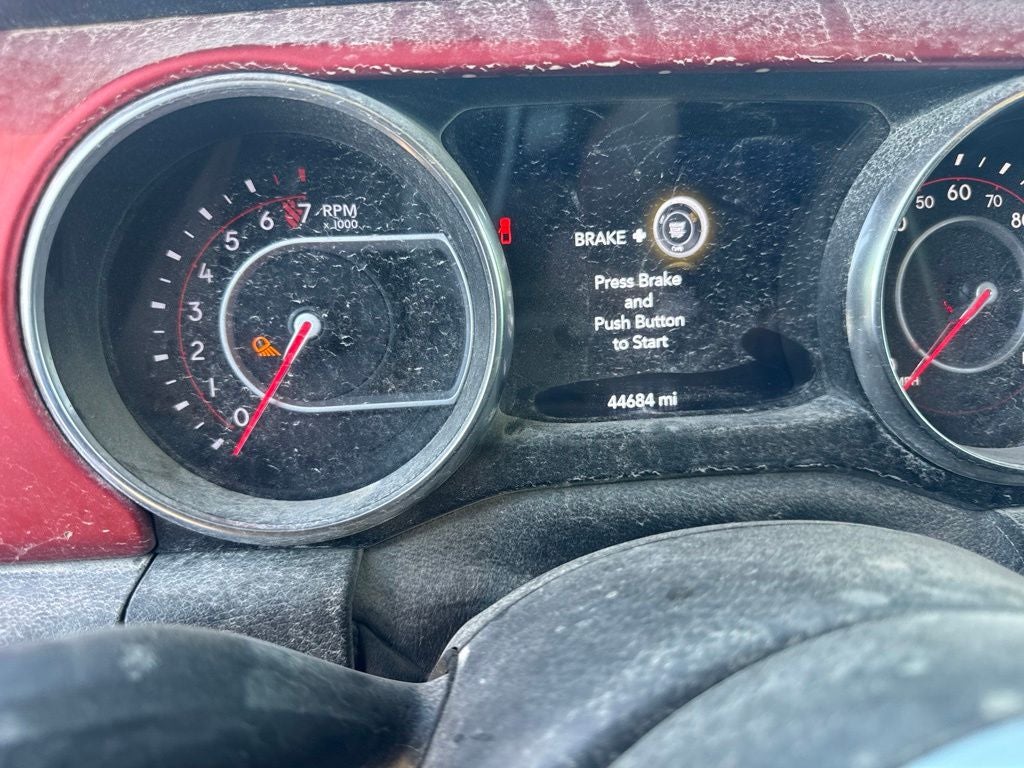 2020 Jeep Gladiator Rubicon 4x4