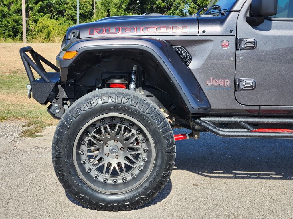 2020 Jeep Gladiator Rubicon 4x4