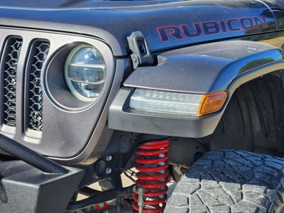 2020 Jeep Gladiator Rubicon 4x4