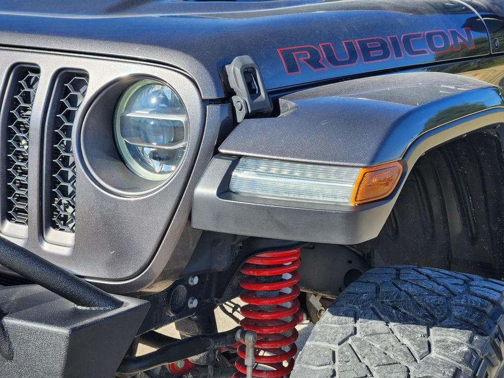 2020 Jeep Gladiator Rubicon 4x4