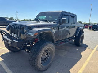 2020 Jeep Gladiator Rubicon 4x4