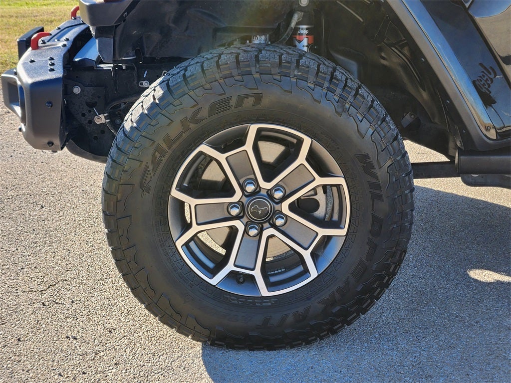 2024 Jeep Gladiator Mojave X