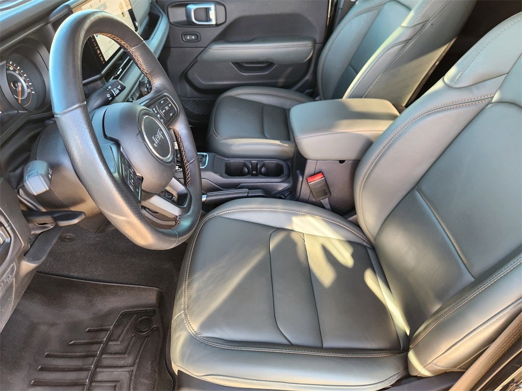 2024 Jeep Gladiator Mojave X