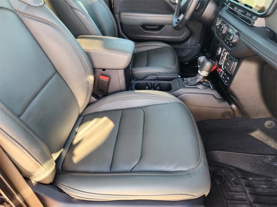 2024 Jeep Gladiator Mojave X