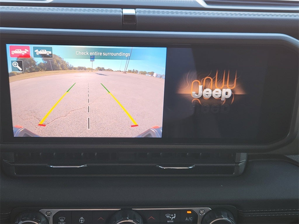 2024 Jeep Gladiator Mojave X