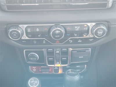 2024 Jeep Gladiator Mojave X