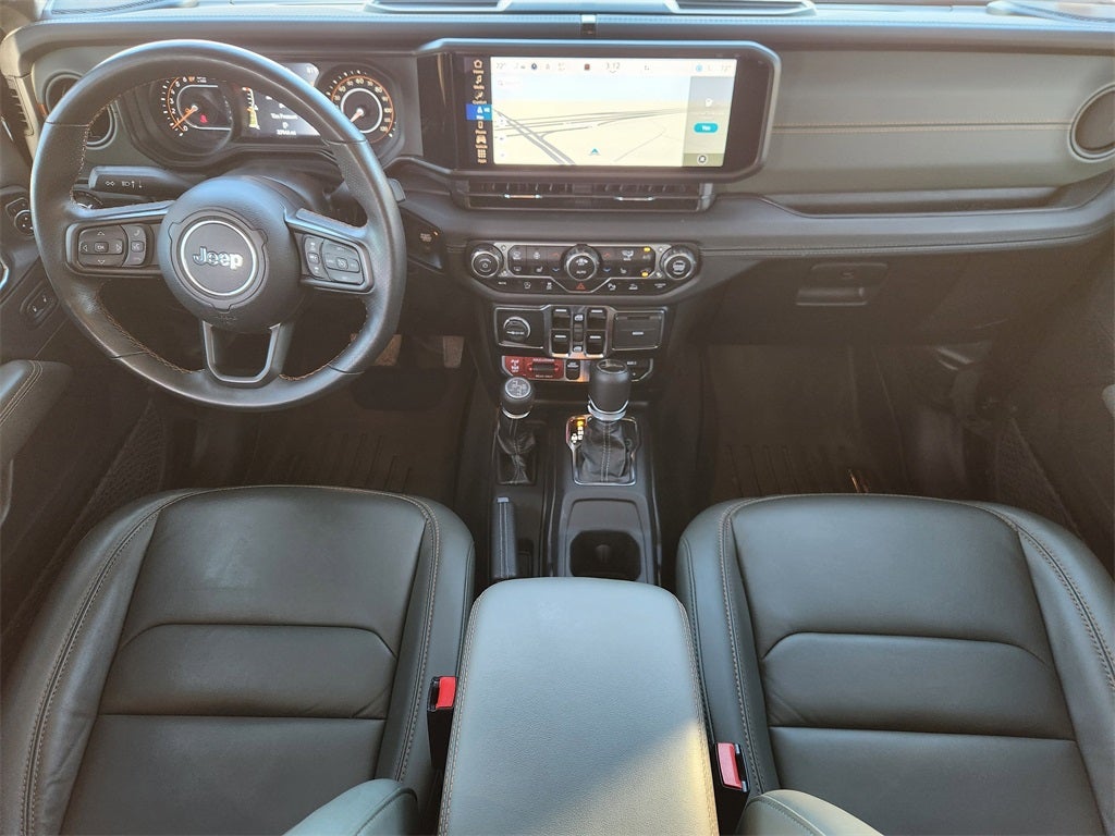 2024 Jeep Gladiator Mojave X