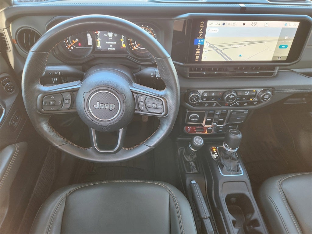 2024 Jeep Gladiator Mojave X