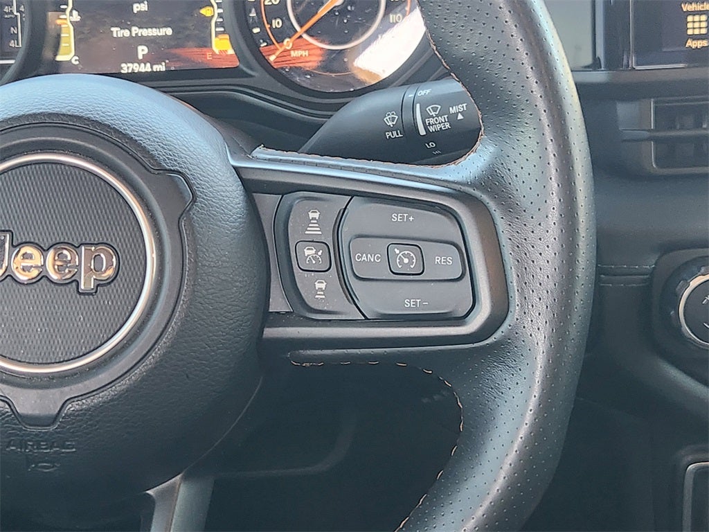 2024 Jeep Gladiator Mojave X