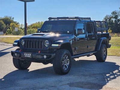 2024 Jeep Gladiator Mojave X