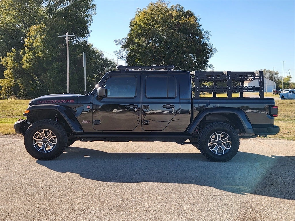 2024 Jeep Gladiator Mojave X