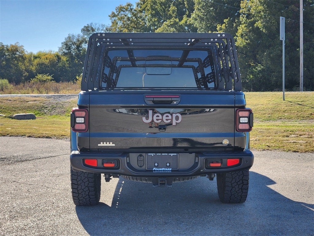 2024 Jeep Gladiator Mojave X