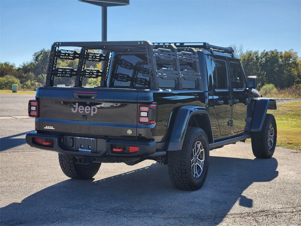 2024 Jeep Gladiator Mojave X