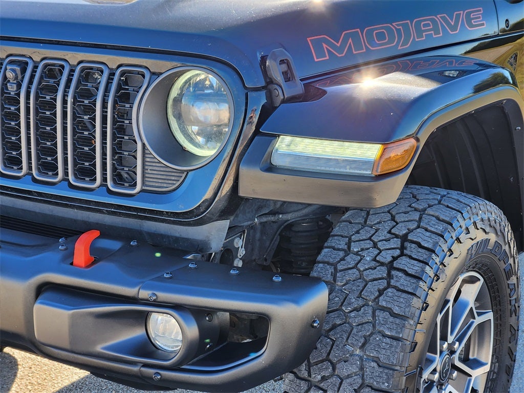 2024 Jeep Gladiator Mojave X