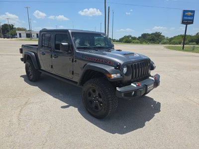 2022 Jeep Gladiator Mojave 4x4