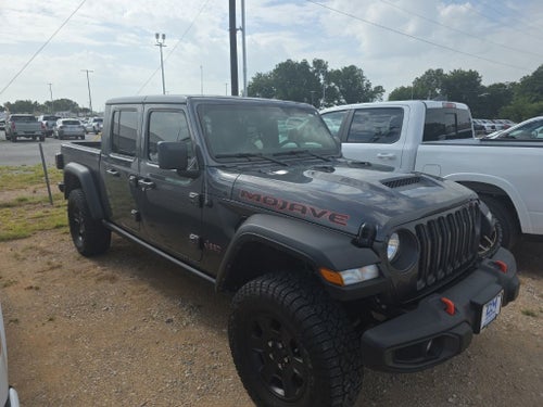 2022 Jeep Gladiator Mojave 4x4