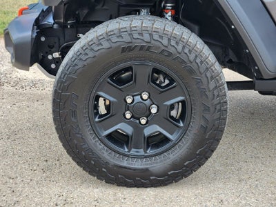 2022 Jeep Gladiator Mojave 4x4