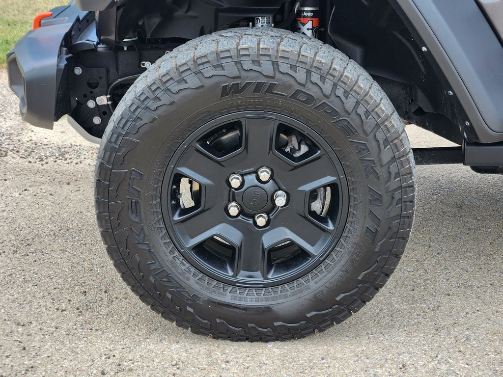 2022 Jeep Gladiator Mojave 4x4