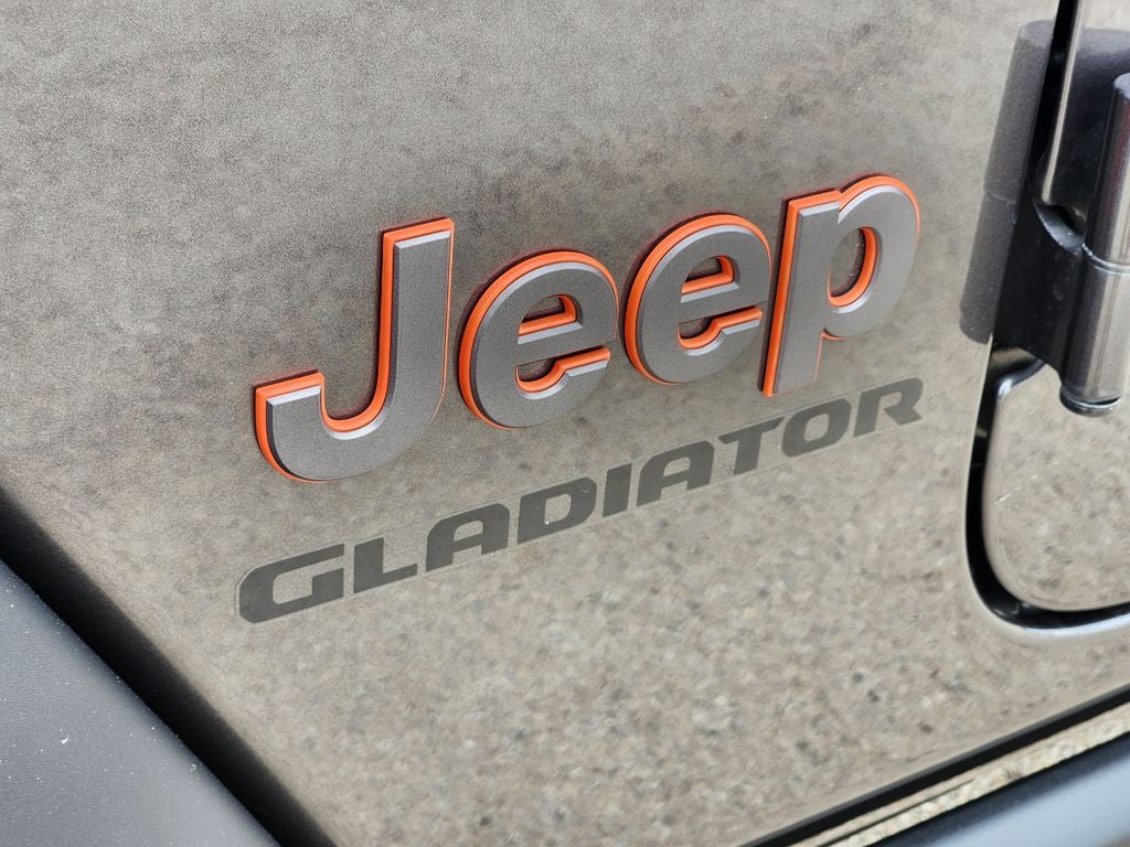 2022 Jeep Gladiator Mojave 4x4