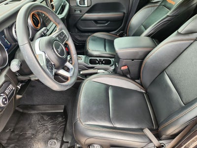 2022 Jeep Gladiator Mojave 4x4