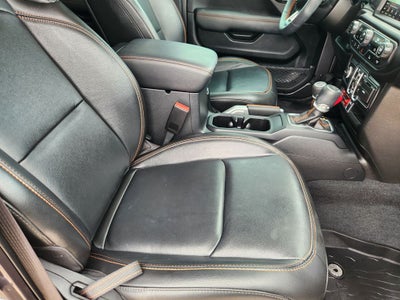 2022 Jeep Gladiator Mojave 4x4