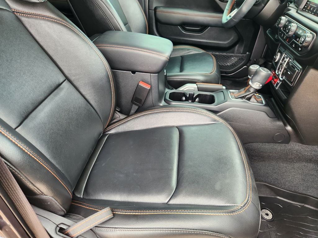 2022 Jeep Gladiator Mojave 4x4