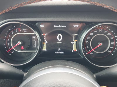 2022 Jeep Gladiator Mojave 4x4
