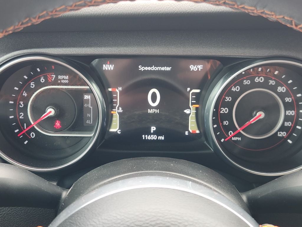 2022 Jeep Gladiator Mojave 4x4